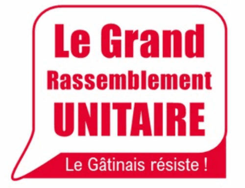 9 juin à Montargis : unis contre l’extrême droite !