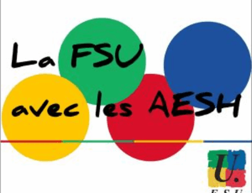 AESH : Une pétition pour un vrai statut